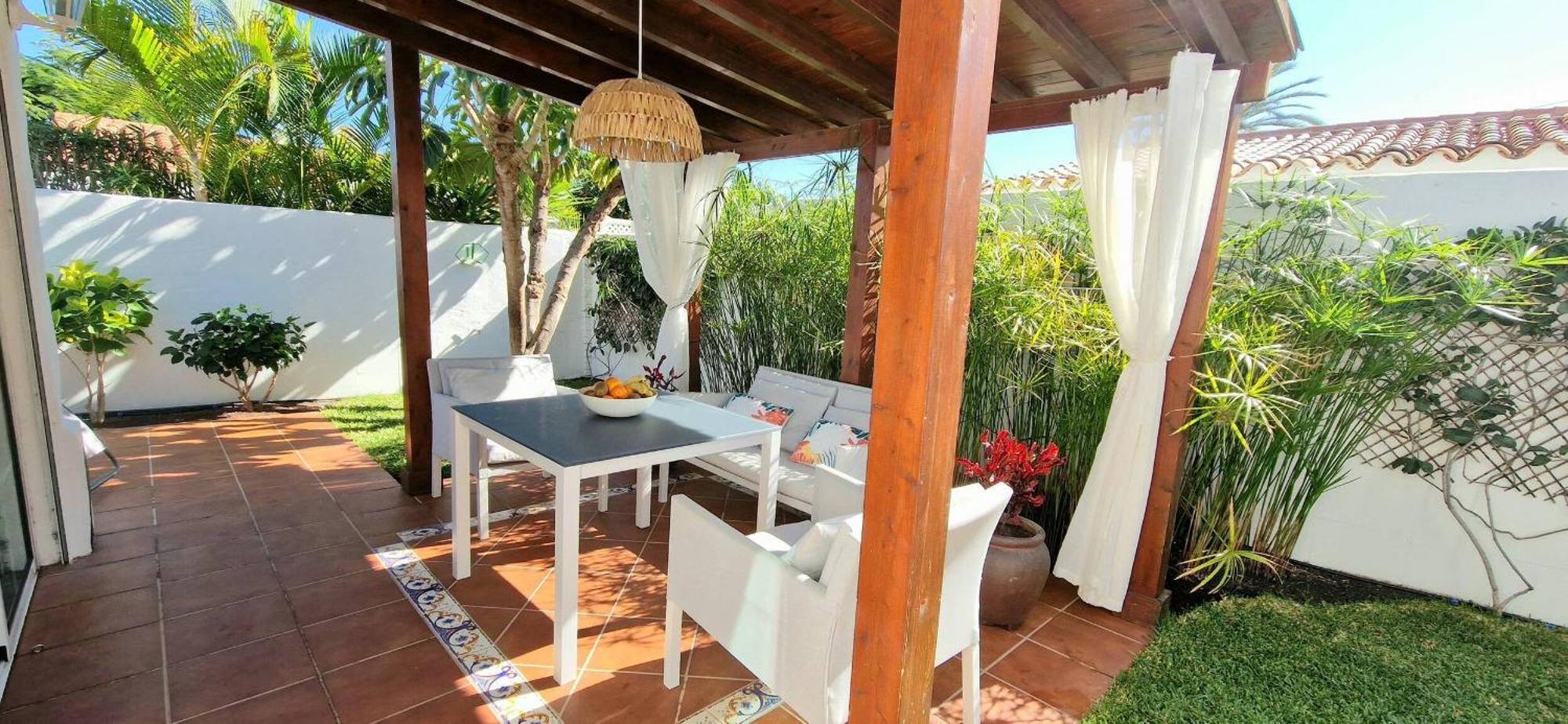 Los Porches D40 By Pride Holiday Rentals San Bartolomé Exteriör bild